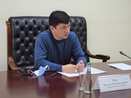 Кім звітував про позитивні результати закриття Миколаєва на вихідні
