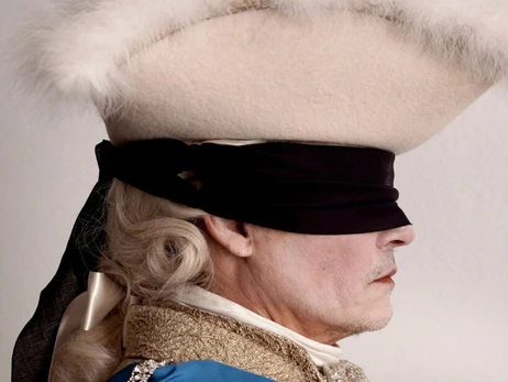 Джонні Депп повертається у кіно: зіграє короля Людовіка XV