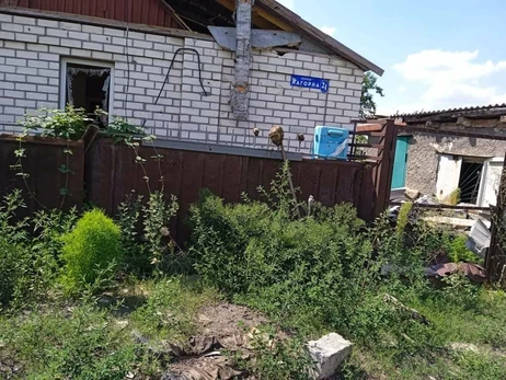 Гайдай: Вночі РФ здійснила ракетний удар по Луганщині