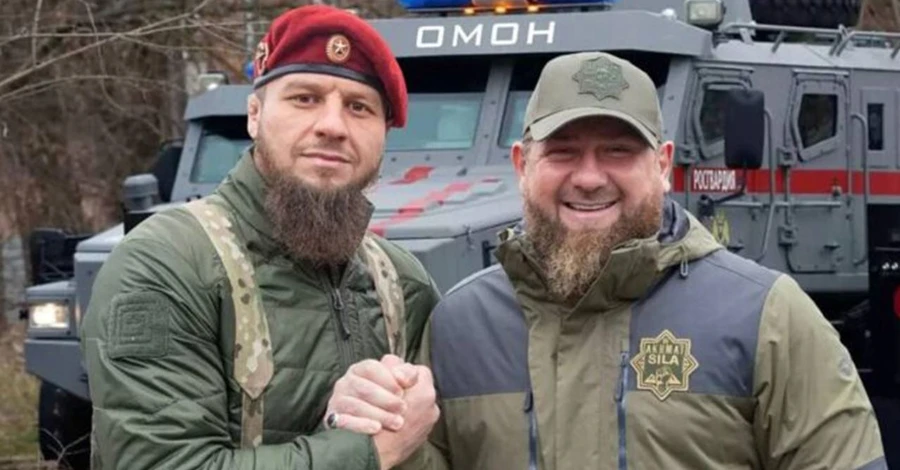 СБУ идентифицировала приятеля Кадырова, который пытал подростка в Киевской области