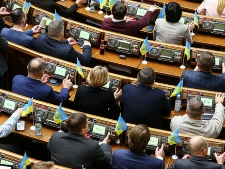 Нові воєнні рішення Верховної Ради: 100 тисяч гривень за контузію та заборона феєрверків