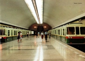 Кабмин утвердил проект первой ветки метро 