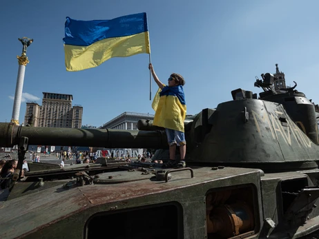 День Незалежності України - 2022: Дуда і Джонсон запевнили в перемозі, Лукашенко побажав «мирного неба»