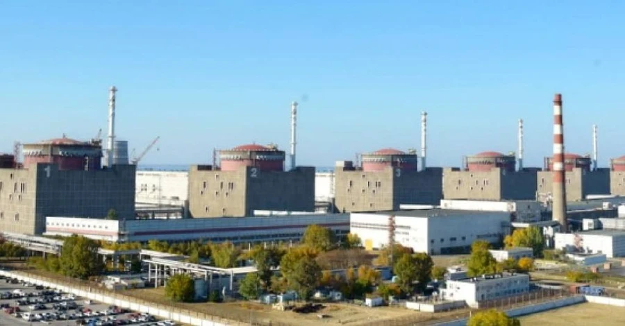 Минобороны Британии предупредило: На ЗАЭС возможно нарушение системы охлаждения реакторов