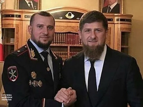 СБУ: помощник Кадырова руководил захватом Луганщины по принципу «выжженной земли»