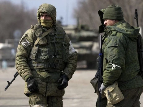 Перехоплення розмови: російські солдати готові калічити себе, щоб не воювати