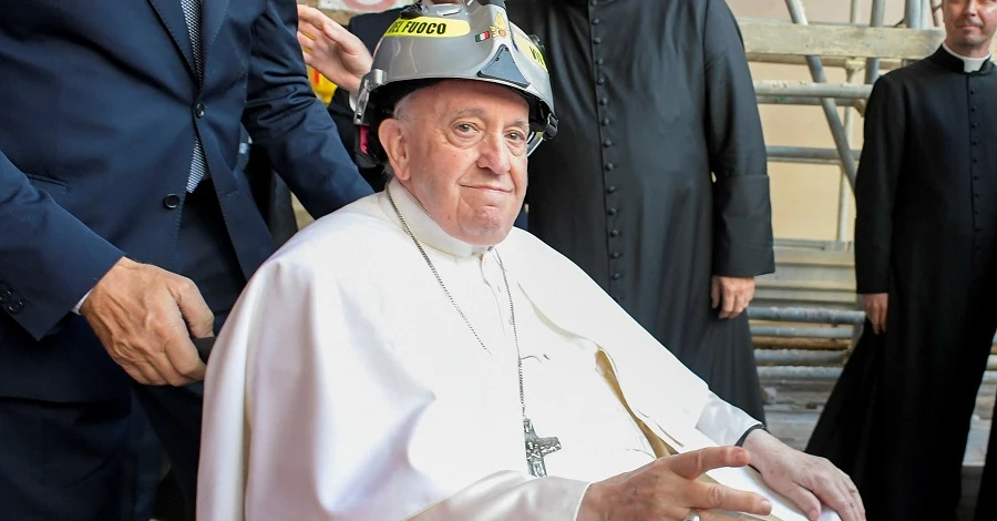 В Ватикане оправдались за высказывание Папы Римского о 