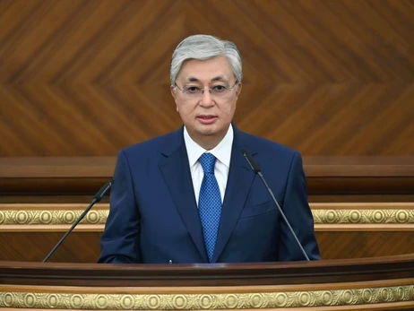 Токаєв запропонував обмежити повноваження президента Казахстану 7-річним терміном