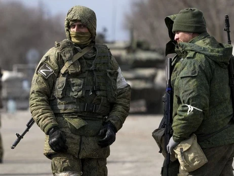 Перехоплення розмови російських солдатів: офіцери та контрактники відмовляються воювати