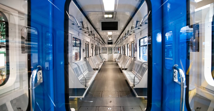 В киевском метро сократят интервал движения поездов