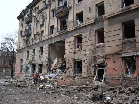 З початку війни Україні завдано збитків на 326 мільярдів доларів