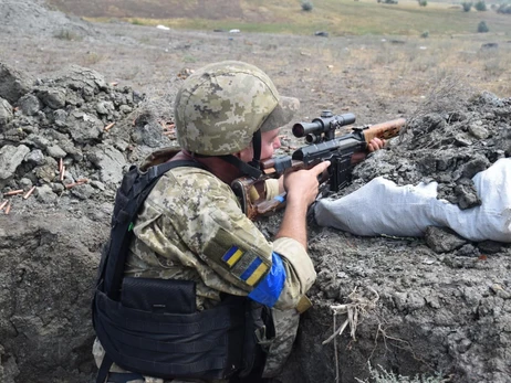 Украина усилила оборону границ с Беларусью и в двух северных областях 