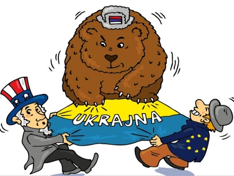 МЗС України вимагає виправити угорський підручник із російською пропагандою