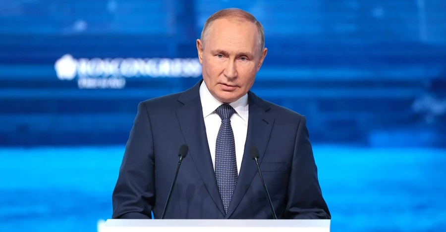 Подоляк назвав прогнозованою пропозицію Путіна зупинити 