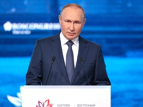 Подоляк назвав прогнозованою пропозицію Путіна зупинити 