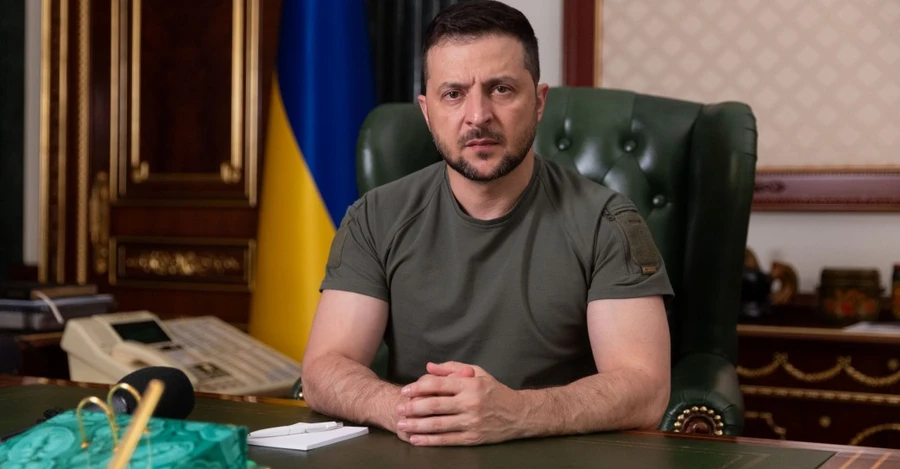 Президент сообщил о возвращении Балаклеи под контроль Украины