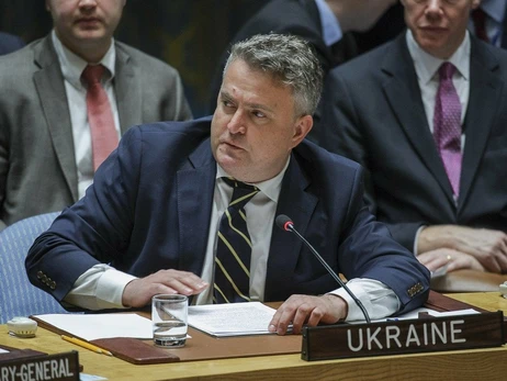 Україна в ООН: У Росії залишився один правильний шлях - здатися та відійти