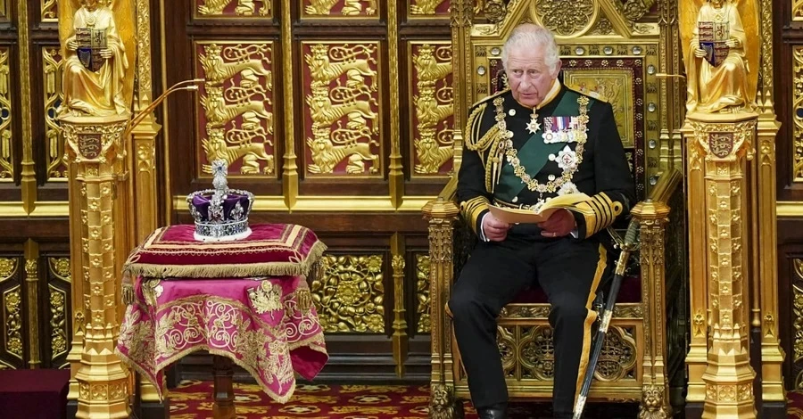 Посол Британії уточнила правильне ім'я нового короля - Чарльз ІІІ