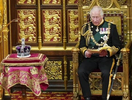 Посол Британії уточнила правильне ім'я нового короля - Чарльз ІІІ