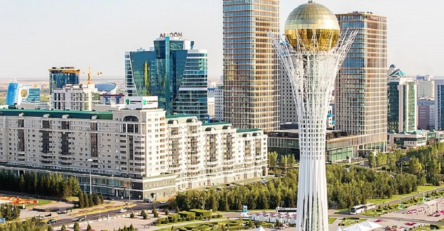 Президент Казахстану схвалив перейменування столиці з Нур-Султана на Астану