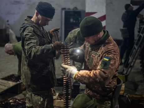 Генштаб: ВСУ ликвидировали уже не менее 54 050 российских солдат