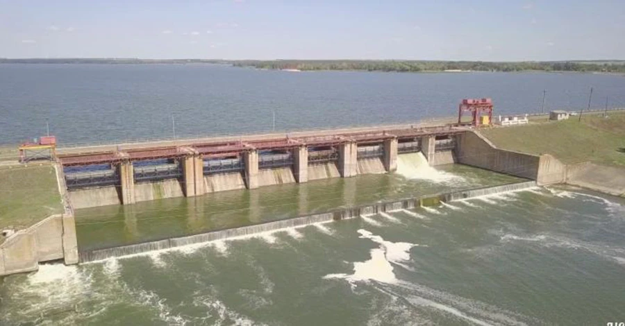 На Харківщині – загроза затоплення через удари РФ по дамбі водосховища