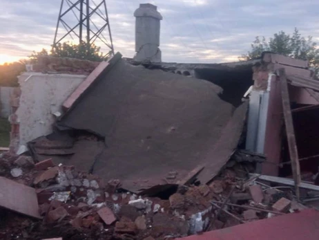 На Днепропетровщине россияне запустили дрон-камикадзе в жилой дом, пострадали 6 человек