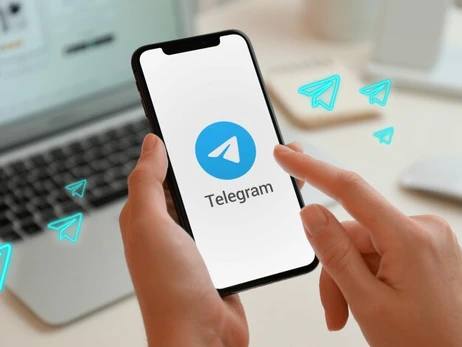 Telegram видалив російськомовний канал за заклики 