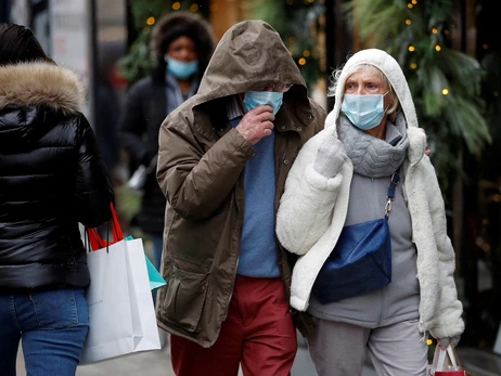 В Україні зросла захворюваність на коронавірус