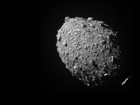 Вперше в історії зонд зіткнувся з астероїдом, спробувавши зіштовхнути його з орбіти 