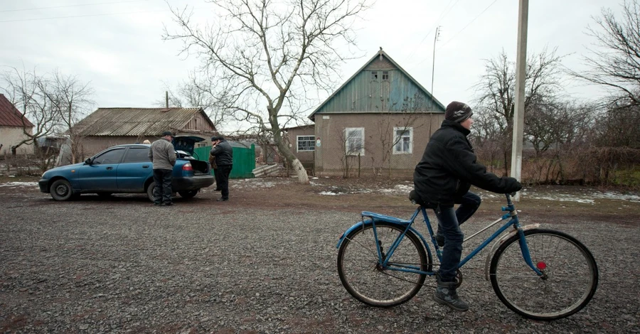 Украинцы массово снимают дачи в поисках печного тепла зимой