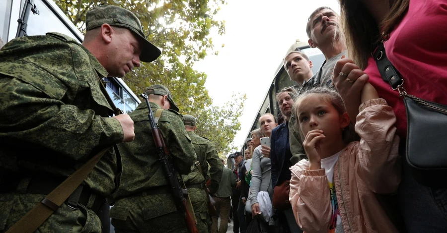 Прокуратура Крыма открыла уголовное дело по мобилизации в армию РФ на полуострове