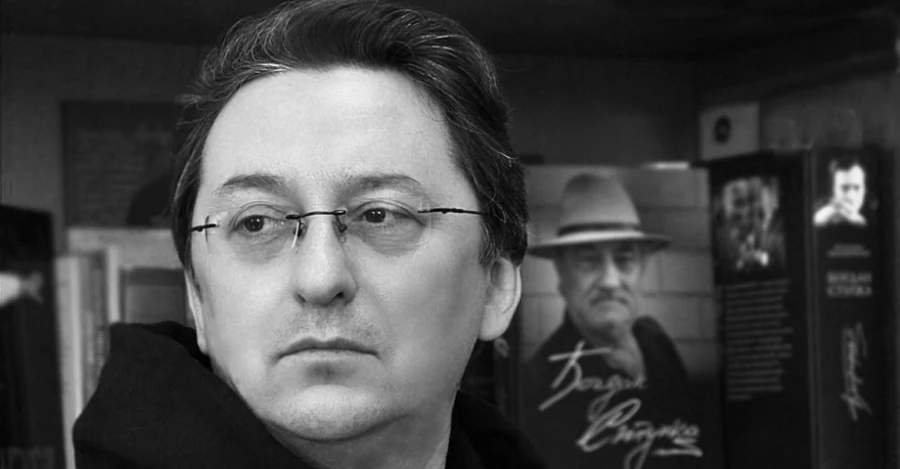 Умер украинский журналист и театральный критик Олег Вергелис