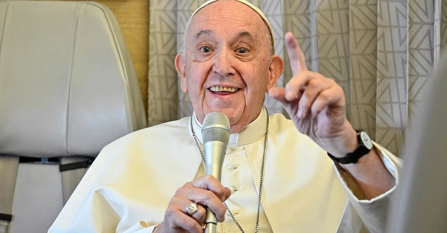 Папа Римский обратился к Зеленскому и Путину - призвал их к миру