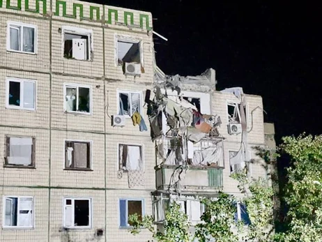 Ночью РФ шесть раз обстреляла Днепропетровщину: четверо раненых