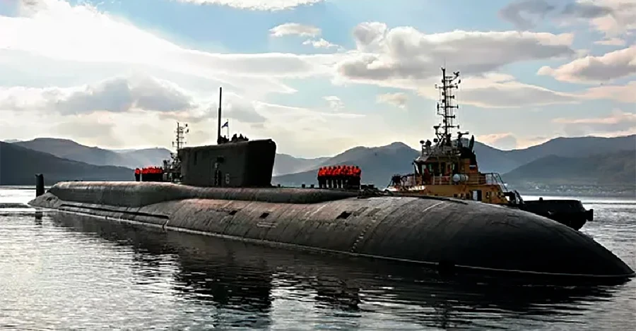 От «ядерной дубинки» к «ядерному цунами»: что известно о российской торпеде «Посейдон»