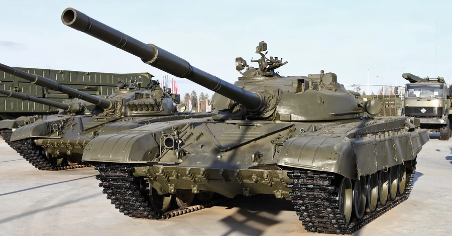 Чего боится Запад, поставляя Украине советские танки 