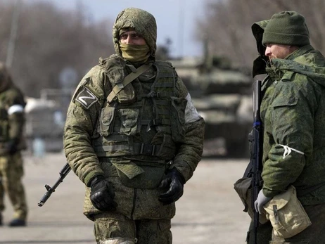 Перехват разговора: 65 мобилизованных РФ исчезли уже на второй день в Украине 