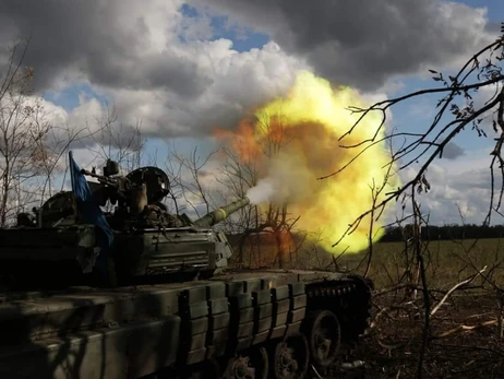За сутки ВСУ уничтожили почти полсотни российских солдат