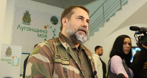 Гайдай: На Луганщині росіяни вивозять сучасне обладнання зі шкіл та медустанов