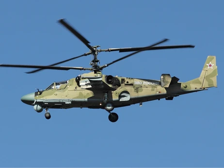 На юге ВСУ за 18 минут сбили четыре российских вертолета