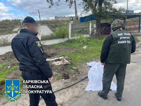 На Харьковщине обнаружили тела еще трех гражданских, убитых россиянами