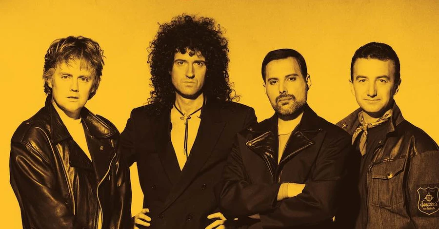 Queen випустив невидану пісню з Фредді Мерк'юрі, записану 34 роки тому