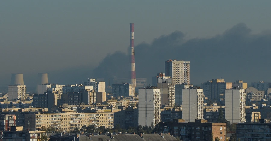 Три людини загинули через ракетну атаку на ТЕЦ у Києві (оновлено)