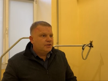 Мэр Белгорода-Днестровского заявил, что его избили СБУшники из-за отказа уйти в отставку