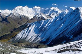 В Киргизии погиб украинский альпинист 