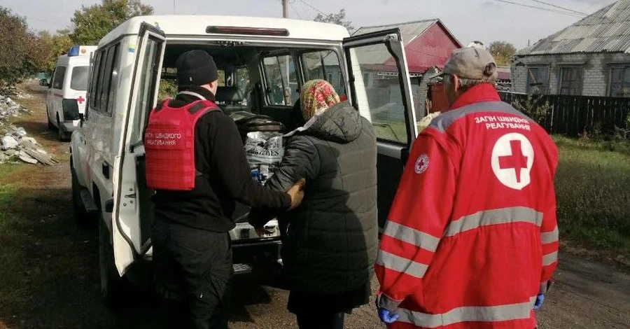 Красный Крест Украины поддержал санкции против российского представительства