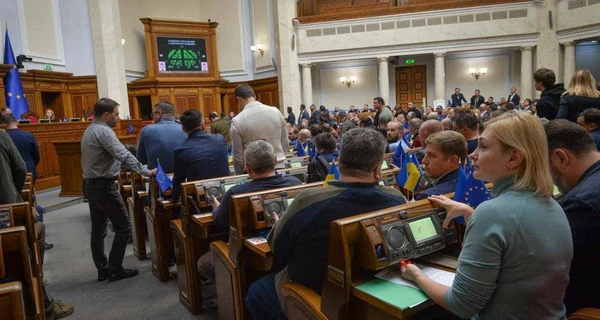 Минус два депутата в ВРУ: когда Рабиновича и Васильковского могут лишить мандатов