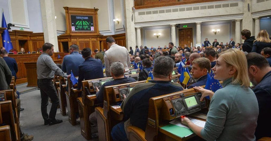 Мінус два депутати в ВРУ: коли Рабіновича і Васильковського можуть позбавити мандатів