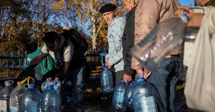 Где запастись водой из бюветов в Киеве
